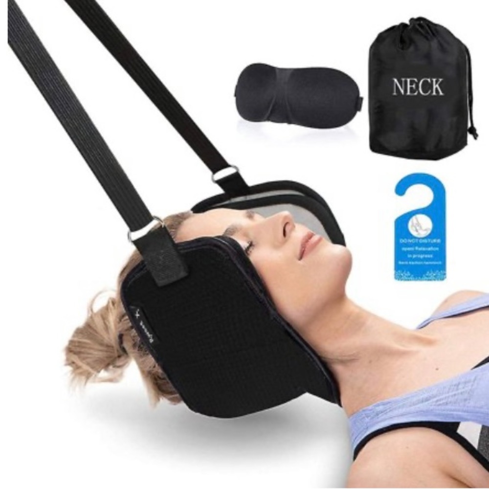 Neck Hammock|head Neck Massager for Neck And Shoulder|better Neck Relax